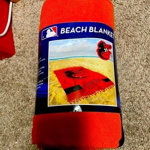 beach blanket